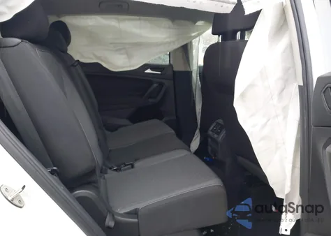 2021 Volkswagen Tiguan 2.0T S z USA, uszkodzony, nr VIN 3VV1B7AX6MM077365